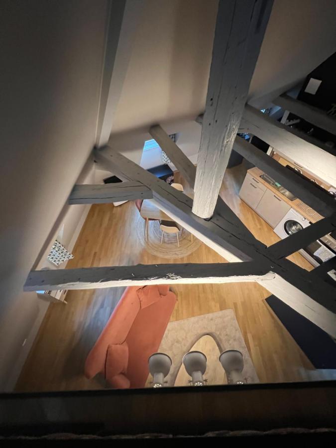 Duplex Atypique Au Coeur De Apartment