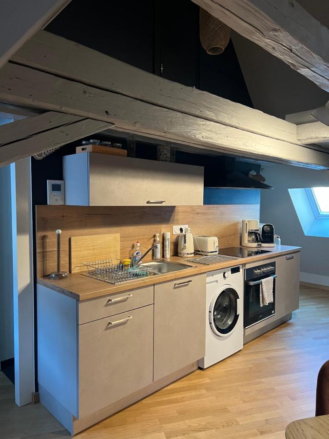 Duplex Atypique Au Coeur De Apartment *