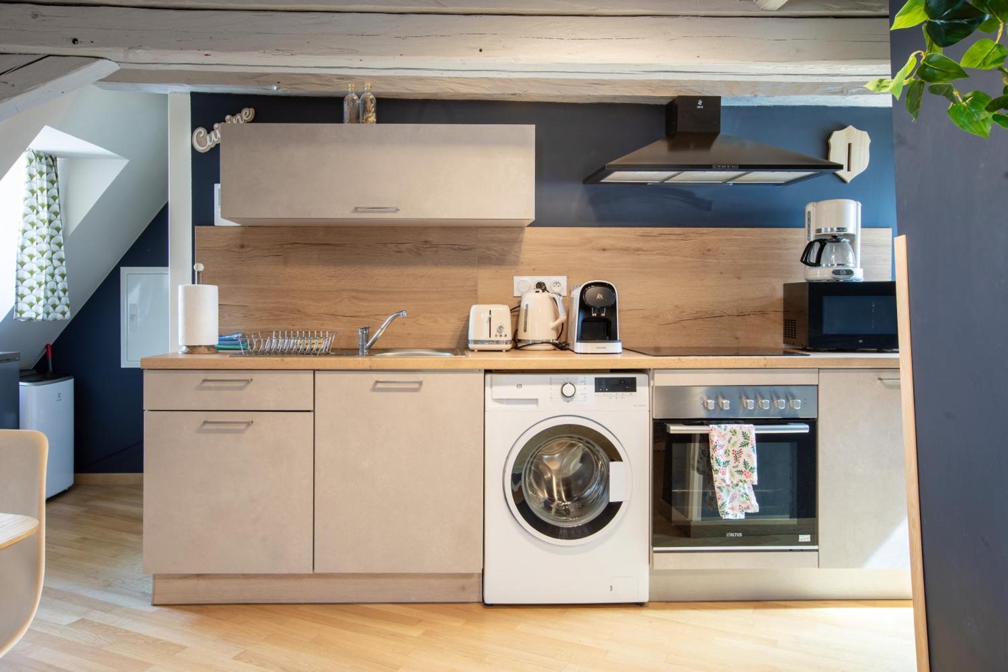 Duplex Atypique Au Coeur De Apartment *